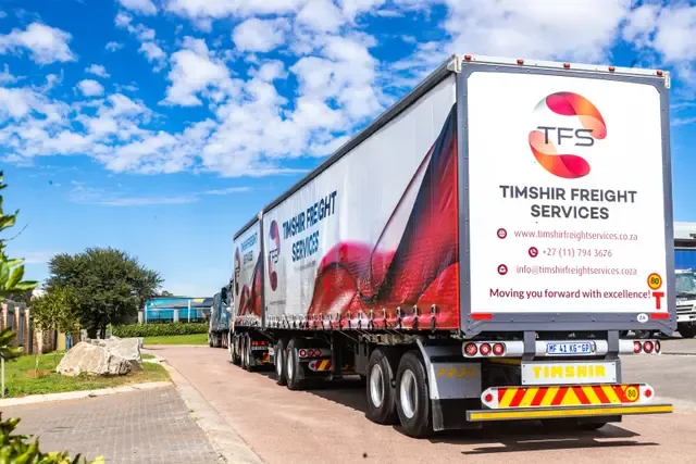 Timshir Freight Services