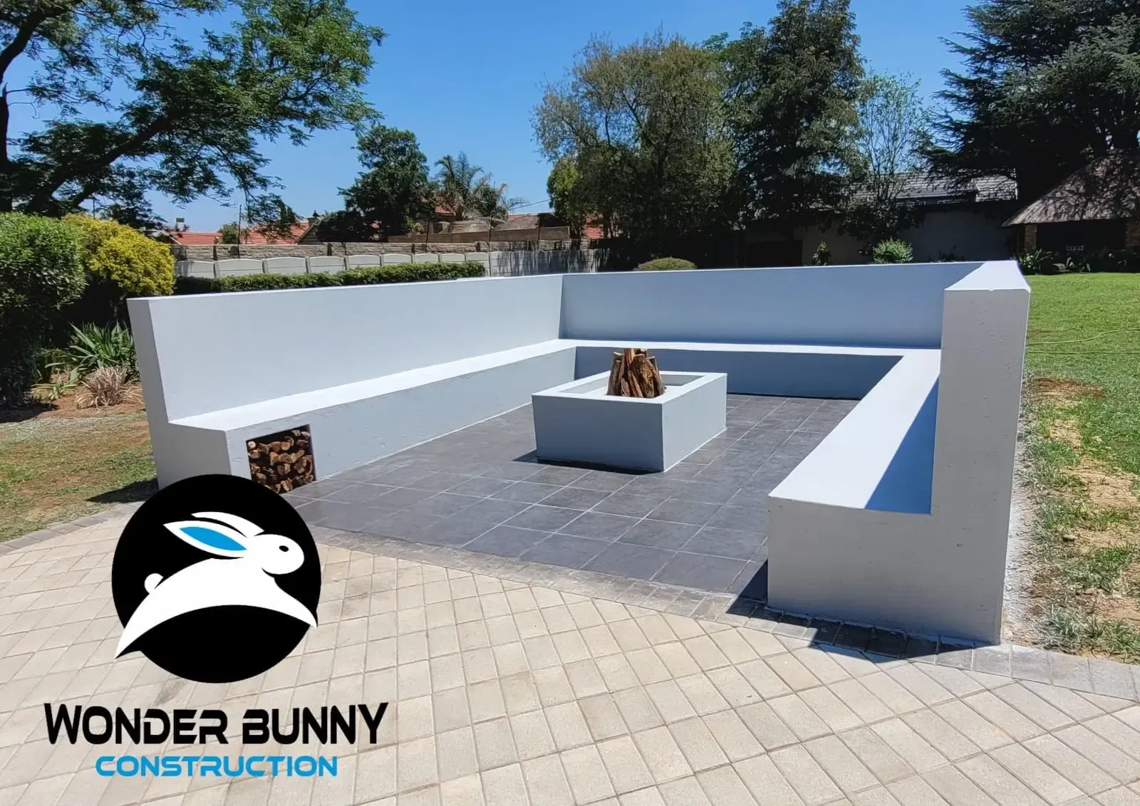 Wonder Bunny Construction